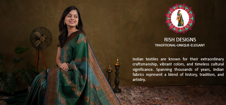 Indian Textiles