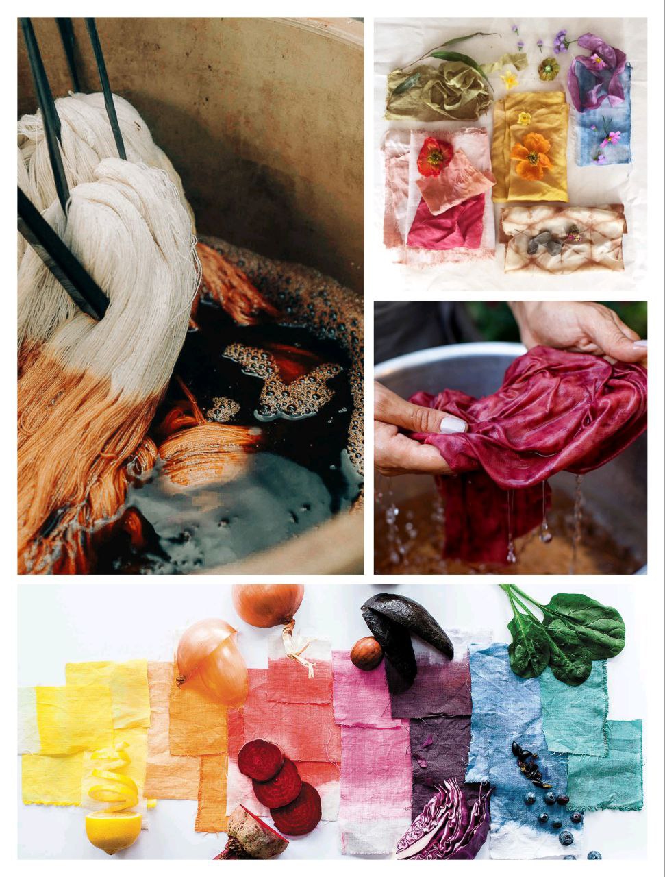 Natural dyes