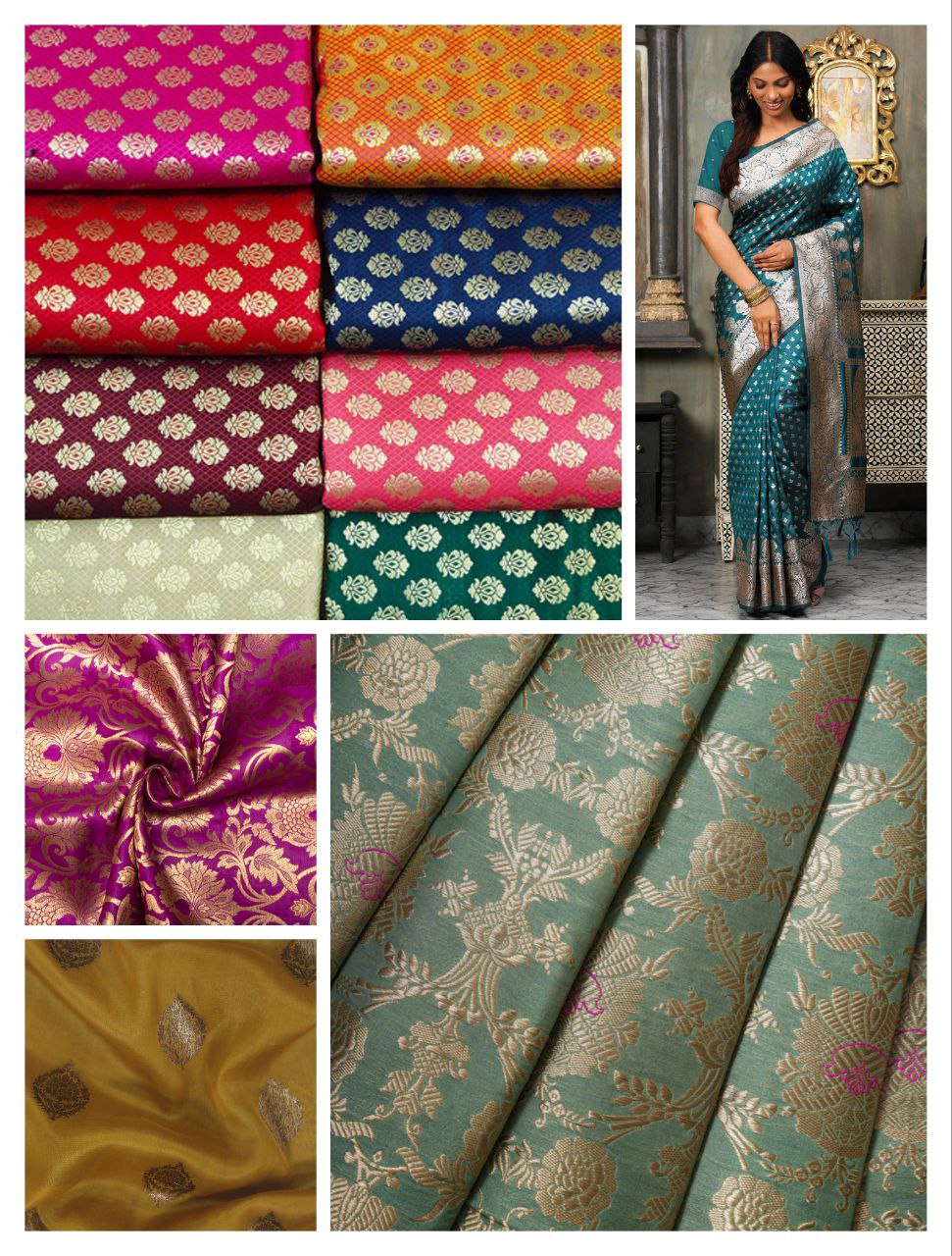 Banarasi Silk