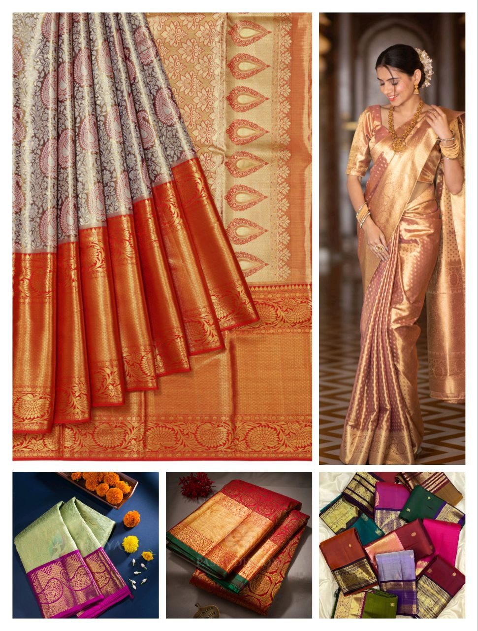 Kanchipuram Silk