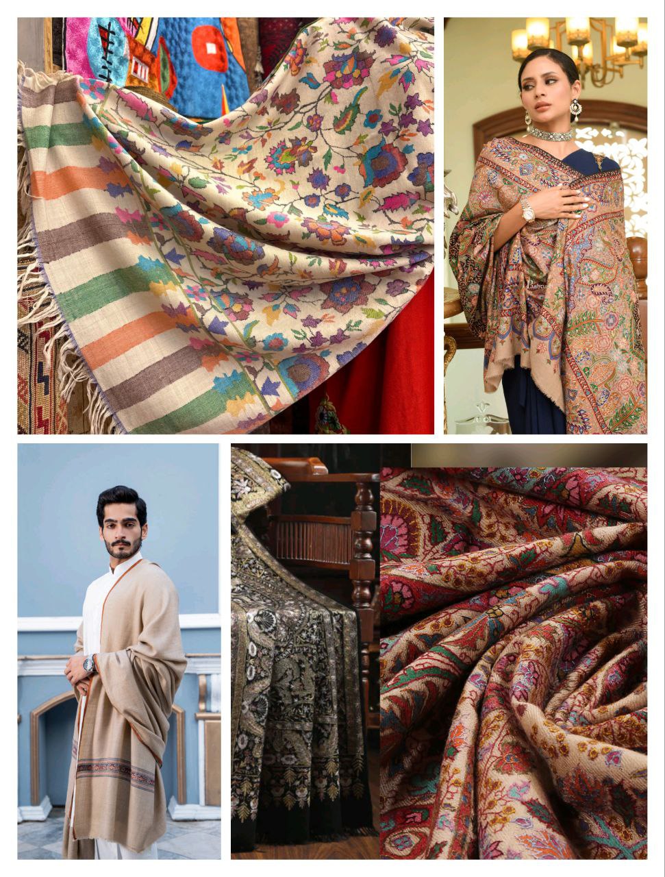 Pashmina Shawl