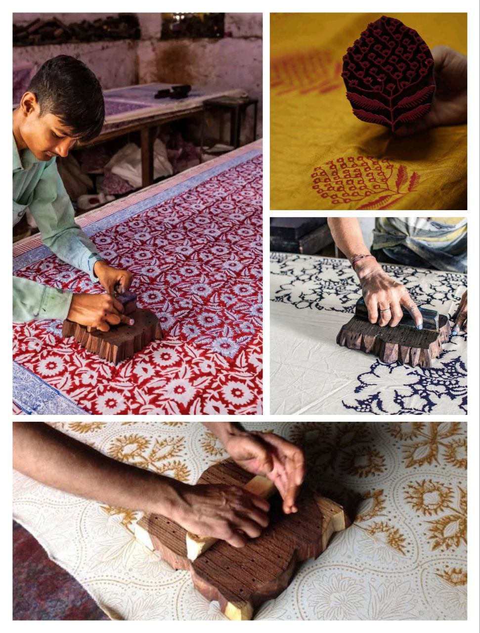 Block printing